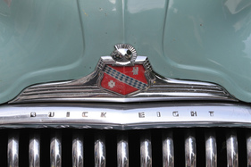 Buick Eight Roadmaster (1948) - am Treffen Oldtimer in Obwalden (O-iO) 2018 (1948)