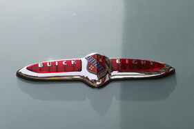 Buick Eight Roadmaster (1948) - am Treffen Oldtimer in Obwalden (O-iO) 2018 (1948)