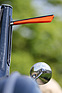 Buick Eight Series 40 Tüscher Cabriolet (1937) - Abbiegen wird mit einem Winksignal angezeigt