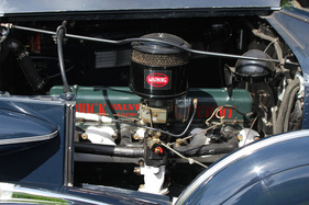 Buick Eight Series 40 Tüscher Cabriolet (1937) - Achtzylindermotor
