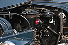 Buick Eight Series 40 Tüscher Cabriolet (1937) - Blick in den Motorraum