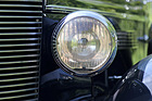 Buick Eight Series 40 Tüscher Cabriolet (1937) - Scheinwerfer links