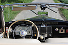 Buick Eight Series 40 Tüscher Cabriolet (1937) - der Fahrer durfte sich zurecht wie ein König fühlen