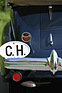 Buick Eight Series 40 Tüscher Cabriolet (1937) - der Wagen war immer in der Schweiz