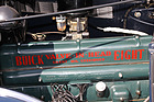 Buick Eight Series 40 Tüscher Cabriolet (1937) - der mächtige Achtzylindermotor