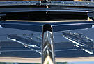 Buick Eight Series 40 Tüscher Cabriolet (1937) - die Klappe sorgt für kühlende Luft
