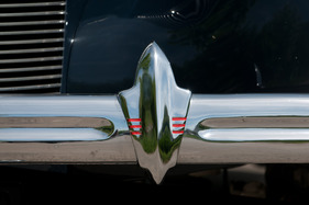 Buick Eight Series 40 Tüscher Cabriolet (1937) - feine Details
