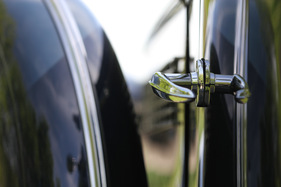 Buick Eight Series 40 Tüscher Cabriolet (1937) - richtige Türgriffe