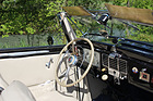 Buick Eight Series 40 Tüscher Cabriolet (1937) - schön gestaltetes Armaturenbrett