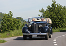 Buick Eight Series 40 Tüscher Cabriolet (1937)