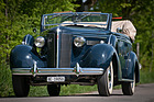 Buick Eight Series 40 Tüscher Cabriolet (1937)