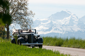Buick Eight Series 40 Tüscher Cabriolet (1937) Buick Eight Series 40 Tüscher Cabriolet (1937)