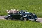 Buick Eight Series 40 Tüscher Cabriolet (1937)