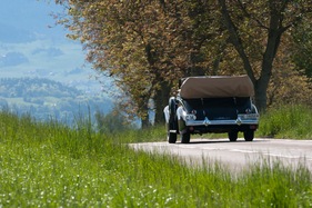 Buick Eight Series 40 Tüscher Cabriolet (1937)