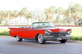Buick Electra 225 Convertible (1959) - als Lot 1004 angeboten an der Broad Arrow West Palm Beach Versteigerung 2022