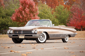Buick Electra 225 Convertible (1960) - als Lot 198 an der Versteigerung von RM in Amelia Island am 14. März 2015 (1960)