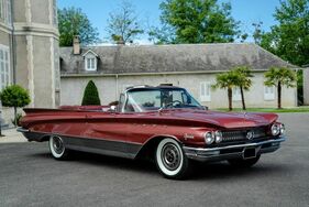 Buick Electra 225 Convertible (1960) - angeboten als Lot 193 an der Artcurial Monaco Versteigerung am 19. Juli 2021