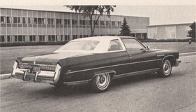 Buick Electra 225 — Electra Limited — Estate Wagon (1975)