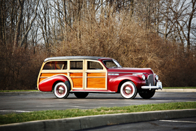 Bild Buick Estate Wagon (1940) - als Lot 010 versteigert an der Gooding & Company Ameila Island Auction am 11. März 2016