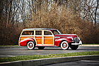 Buick Estate Wagon (1940) - als Lot 010 versteigert an der Gooding & Company Ameila Island Auction am 11. März 2016