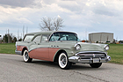 Buick Estate Wagon (1957) - als Lot 6102 an der RM-Versteigerung in Auburn (31.5.-1.6.2019)