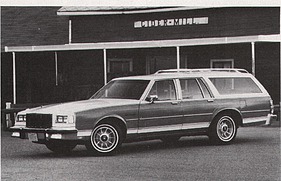 Buick Estate Wagon