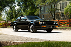Image: Buick GNX (1987) - as lot 129 at the RM Sotheby's Monterey Auction 2025