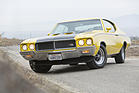 Buick GSX Stage I Coupe (1970) - als Lot 077 an der Bonhams Quail Lodge Auction am 14. August 2015