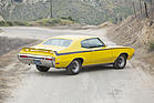 Bild: Buick GSX Stage I Coupe (1970) - als Lot 077 an der Bonhams Quail Lodge Auction am 14. August 2015