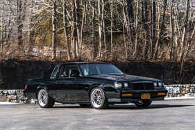 Buick Grand National (1986) - als Lot 3076 an der RM Auction Fort Lauderdale am 6./7. April 2018
