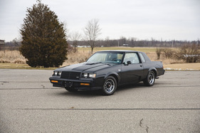 Buick Grand National (1987) - als Lot 6175 angeboten an der RM Auctions Auburn Fall Versteigerung vom 3. bis 5. September 2020