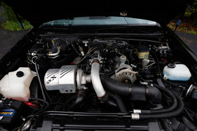 Buick Grand National GNX (1987) - als Lot 183 angeboten an der RM/Sotheby's Hershey Versteigerung vom 5./6. Oktober 2022