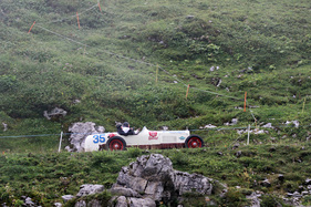 Buick Indy 500 (1934) - Memorial 100 Jahre Klausenrennen am 6. August 2022