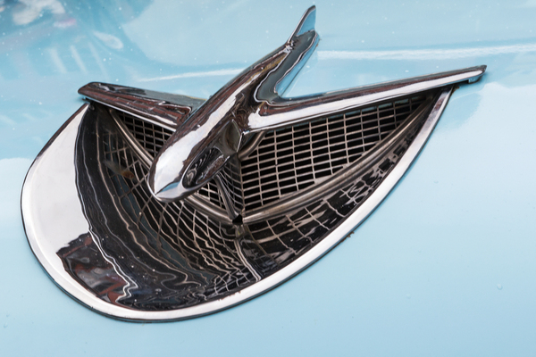 Buick Kühlerfigur – Tübingen Classic Oldtimerfestival 2025