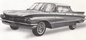 Buick Le Sabre 4400 
