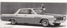Buick Le Sabre 4600 