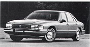Buick Le Sabre Custom (1992)