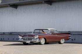Buick LeSabre Hardtop Coupe Custom (1959) - als Lot 109 angeboten an der RM/Sotheby's Arizona Versteigerung am 26. Januar 2023 Buick LeSabre Hardtop Coupe Custom (1959) - als Lot 109 angeboten an der RM/Sotheby's Arizona Versteigerung am 26. Januar 2023
