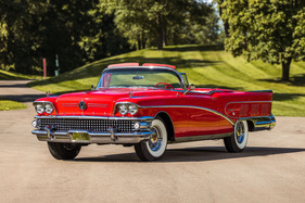 Buick Limited Convertible (1958) - als Lot 379 angeboten an der RM/Sotheby's Hershey Versteigerung vom 5./6. Oktober 2022
