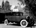 Artikelbild Am Lenkrad des Buick Master von 1927 – liebenswerter Gigant