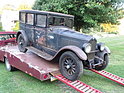 Bild: Buick Master Six Five-Passenger Sedan (1926) - als Lot 182 an der Versteigerung von RM/Sotheby's in Hershey 2017