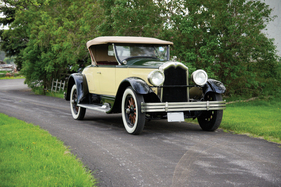 Buick Master Six Roadster (1927) - als Lot 179 an der RM Auction Motor City vom 26. Juli 2014