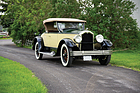 Buick Master Six Roadster (1927) - als Lot 179 an der RM Auction Motor City vom 26. Juli 2014