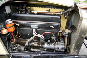 Buick Master Six Roadster (1927) - als Lot 179 an der RM Auction Motor City vom 26. Juli 2014