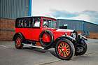 Buick-McLaughlin Limousine (1924) - als Lot 274 angeboten anlässlich des Silverstone Auctions "The Dawn of Motoring Sale" am 4. August 2023