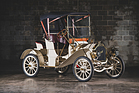 Buick Model 10 Runabout (1908) - als Lot 350 verkauft an der RM/Sotheby's Versteigerung der Guyton Collectoin am 5. Mai 2019