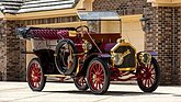 Bild: Buick Model 17 Touring (1910) - als Lot 233 an der Broad Arrow Versteigerung in Amelia Island am 6./7. März 2026