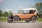 Buick Model 22-45 Five-Passenger Touring (1922) - als Lot 112 an der RM/Sotheby's Hershey Versteigerung vom 6./7. Oktober 2016