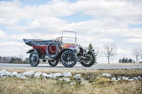Buick Model 25 Touring (1913) - als Lot 5055 an der RM-Versteigerung in Auburn (31.5.-1.6.2019)