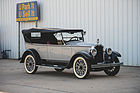 Bild: Buick Model 25S Standard Six Sport Touring (1925) - angeboten als Lot 253 an der RM/Sotheby's Versteigerung in Hershey am 10./11. Oktober 2019